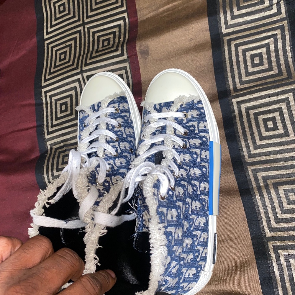 Dior sneakers - Picture 1 of 4